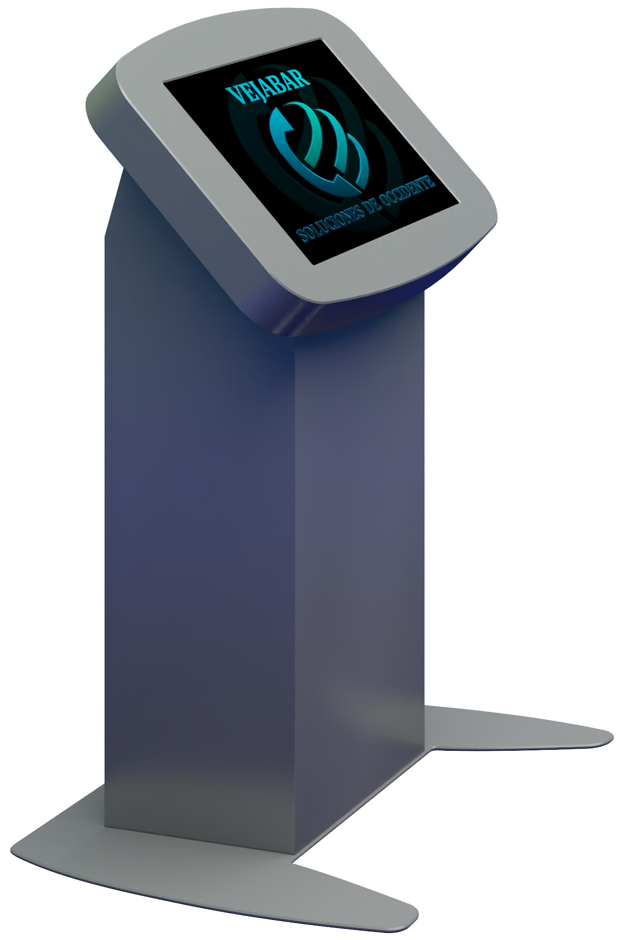 Kiosco Informativo Lutrin19