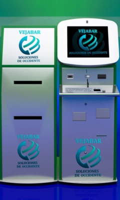 Kiosco Servicios Vejabar Aulex