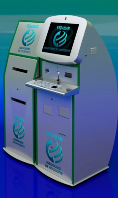 Kiosco Servicios Vejabar Aulex