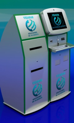 Kiosco Servicios Vejabar Aulex