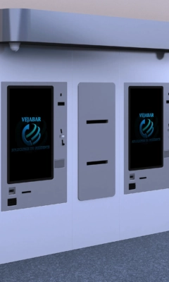 Kiosco de servicios Big Pay