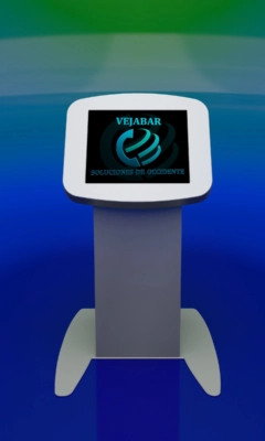 Kiosco Informativo Lutrin19