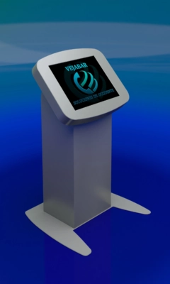 Kiosco Informativo Lutrin19