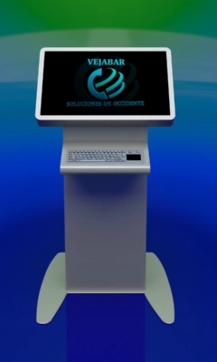 Kiosco Informativo Lutrin24