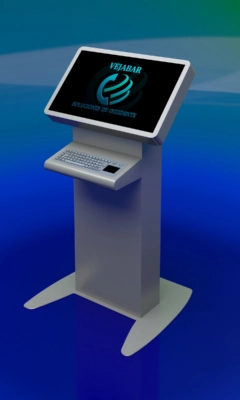 Kiosco Informativo Lutrin24