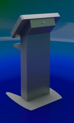 Kiosco Informativo Lutrin24