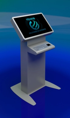 Kiosco Informativo Lutrin24